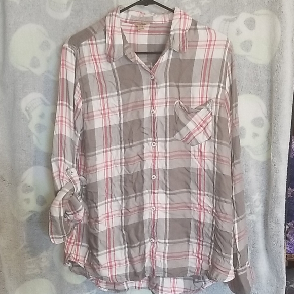 Woolrich Tops - Womens button up